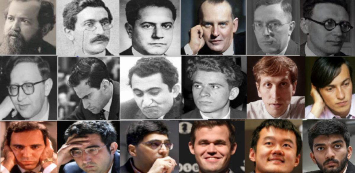 Culcheth Chess Club Blog